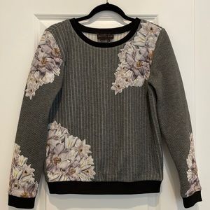 Sachin + Babi appliqué sweater sweatshirt